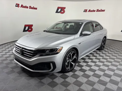 Photos of 2020 Volkswagen Passat 2.0T R-Line for sale in Des Arc, AR at D3 Auto Sales