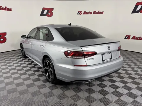 More photos of 2020 Volkswagen Passat 2.0T R-Line at D3 Auto Sales, AR