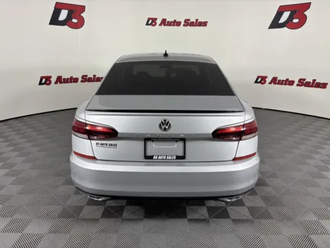 More photos of 2020 Volkswagen Passat 2.0T R-Line at D3 Auto Sales, AR