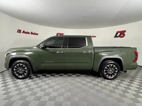 Another view of 2022 Toyota Tundra Limited for sale in Des Arc, AR at D3 Auto Sales