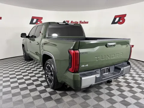 More photos of 2022 Toyota Tundra Limited at D3 Auto Sales, AR