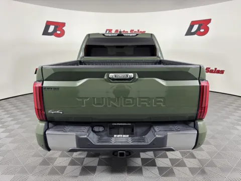 More photos of 2022 Toyota Tundra Limited at D3 Auto Sales, AR