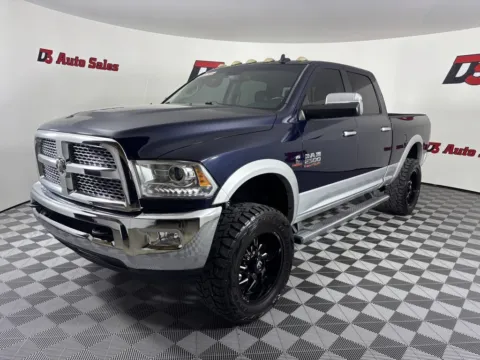 Photos of 2014 Ram 2500 Laramie for sale in Des Arc, AR at D3 Auto Sales