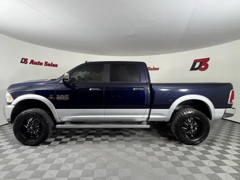 Another view of 2014 Ram 2500 Laramie for sale in Des Arc, AR at D3 Auto Sales