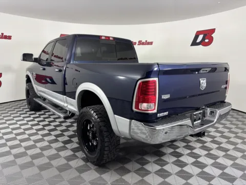 More photos of 2014 Ram 2500 Laramie at D3 Auto Sales, AR