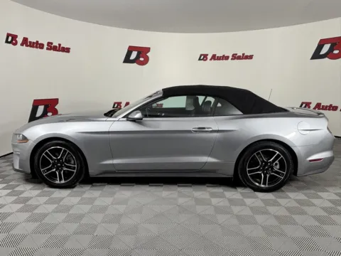 Another view of 2023 Ford Mustang EcoBoost Premium for sale in Des Arc, AR at D3 Auto Sales