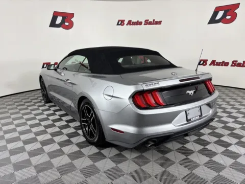 More photos of 2023 Ford Mustang EcoBoost Premium at D3 Auto Sales, AR