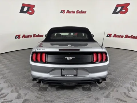 More photos of 2023 Ford Mustang EcoBoost Premium at D3 Auto Sales, AR