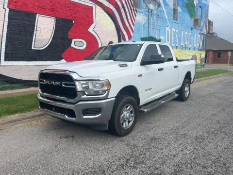 Photos of 2020 Ram 2500 Tradesman for sale in Des Arc, AR at D3 Auto Sales