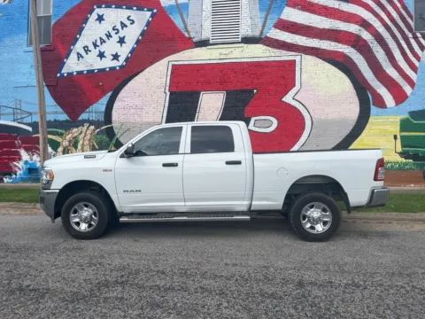 Another view of 2020 Ram 2500 Tradesman for sale in Des Arc, AR at D3 Auto Sales