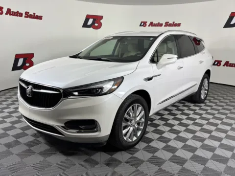 Photos of 2020 Buick Enclave Essence for sale in Des Arc, AR at D3 Auto Sales