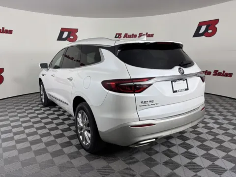 More photos of 2020 Buick Enclave Essence at D3 Auto Sales, AR