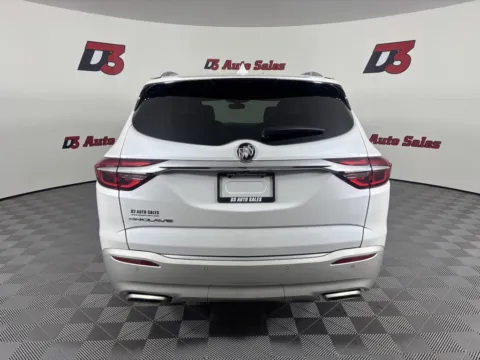 More photos of 2020 Buick Enclave Essence at D3 Auto Sales, AR