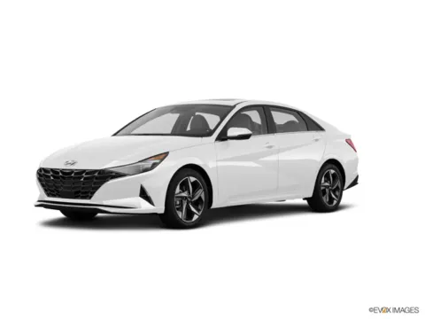White 2023 Hyundai Elantra N Line for sale in Des Arc, AR