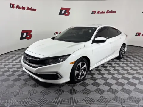 Photos of 2019 Honda Civic LX for sale in Des Arc, AR at D3 Auto Sales