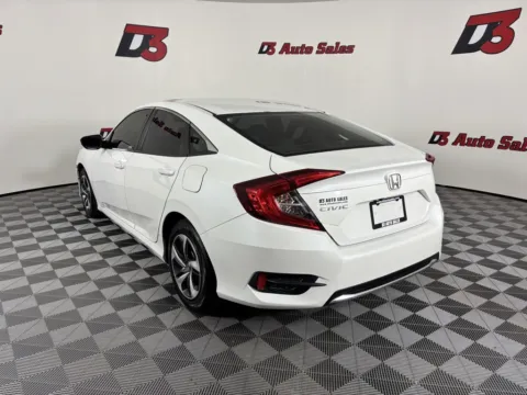 More photos of 2019 Honda Civic LX at D3 Auto Sales, AR