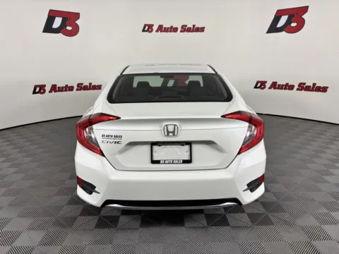 More photos of 2019 Honda Civic LX at D3 Auto Sales, AR