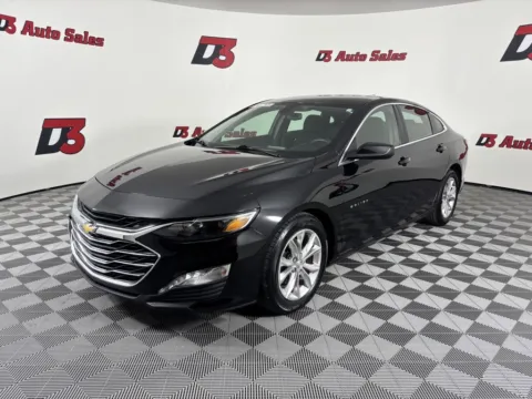 Photos of 2020 Chevrolet Malibu LT for sale in Des Arc, AR at D3 Auto Sales
