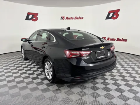 More photos of 2020 Chevrolet Malibu LT at D3 Auto Sales, AR