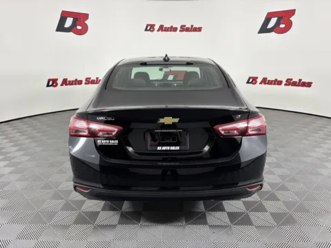 More photos of 2020 Chevrolet Malibu LT at D3 Auto Sales, AR