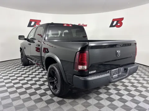 More photos of 2024 Ram 1500 Classic Warlock at D3 Auto Sales, AR