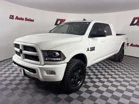 Photos of 2017 Ram 2500 Laramie for sale in Des Arc, AR at D3 Auto Sales