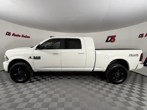 Another view of 2017 Ram 2500 Laramie for sale in Des Arc, AR at D3 Auto Sales