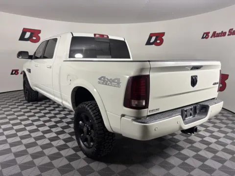 More photos of 2017 Ram 2500 Laramie at D3 Auto Sales, AR
