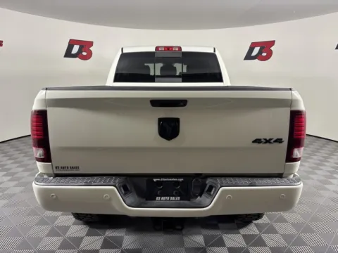 More photos of 2017 Ram 2500 Laramie at D3 Auto Sales, AR