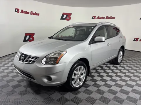Photos of 2011 Nissan Rogue SV for sale in Des Arc, AR at D3 Auto Sales