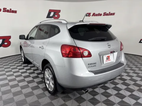 More photos of 2011 Nissan Rogue SV at D3 Auto Sales, AR