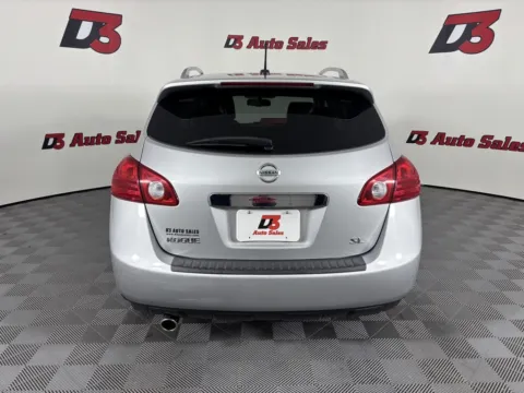 More photos of 2011 Nissan Rogue SV at D3 Auto Sales, AR