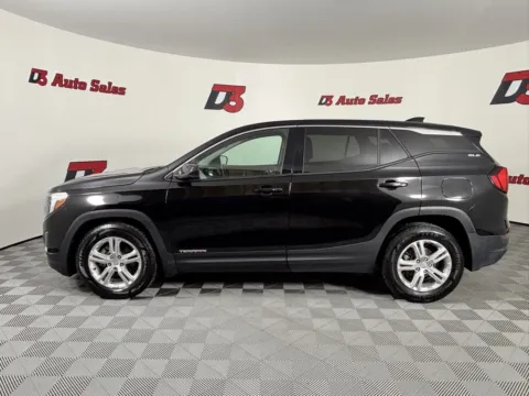 Another view of 2020 GMC Terrain SLE for sale in Des Arc, AR at D3 Auto Sales