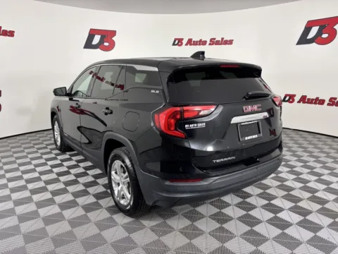 More photos of 2020 GMC Terrain SLE at D3 Auto Sales, AR