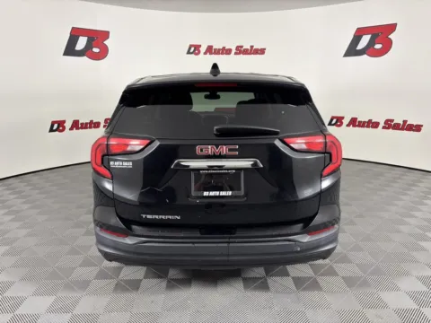 More photos of 2020 GMC Terrain SLE at D3 Auto Sales, AR