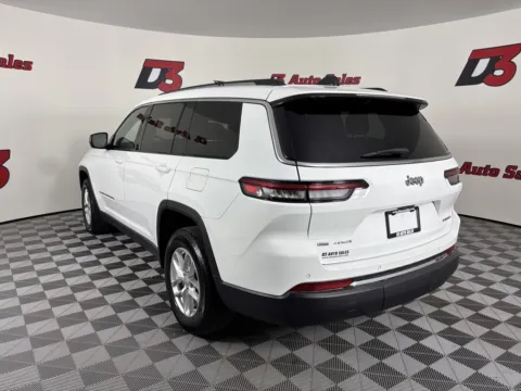 More photos of 2022 Jeep Grand Cherokee L Laredo at D3 Auto Sales, AR