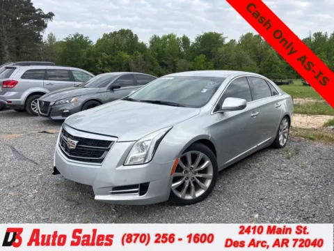 Photos of 2017 Cadillac XTS Luxury for sale in Des Arc, AR at D3 Auto Sales