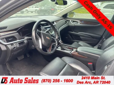 More photos of 2017 Cadillac XTS Luxury at D3 Auto Sales, AR