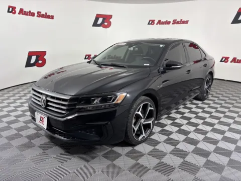 Photos of 2020 Volkswagen Passat 2.0T R-Line for sale in Des Arc, AR at D3 Auto Sales