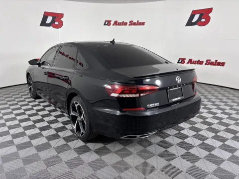 More photos of 2020 Volkswagen Passat 2.0T R-Line at D3 Auto Sales, AR