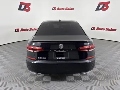 More photos of 2020 Volkswagen Passat 2.0T R-Line at D3 Auto Sales, AR