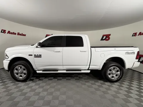 Photos of 2018 Ram 2500 Big Horn for sale in Des Arc, AR at D3 Auto Sales