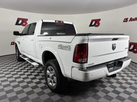 Another view of 2018 Ram 2500 Big Horn for sale in Des Arc, AR at D3 Auto Sales