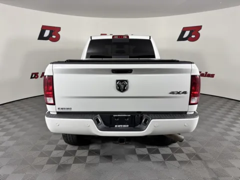 More photos of 2018 Ram 2500 Big Horn at D3 Auto Sales, AR