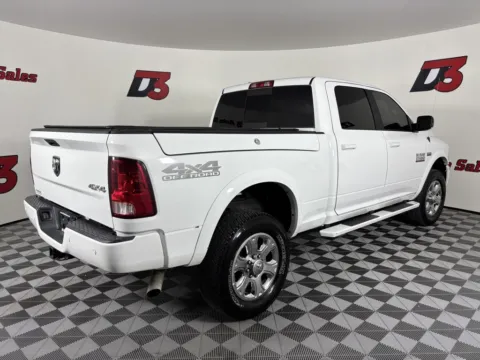 More photos of 2018 Ram 2500 Big Horn at D3 Auto Sales, AR