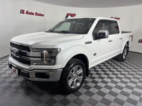 Photos of 2020 Ford F-150 King Ranch for sale in Des Arc, AR at D3 Auto Sales