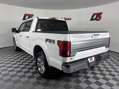 More photos of 2020 Ford F-150 King Ranch at D3 Auto Sales, AR