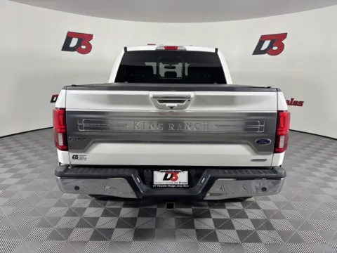 More photos of 2020 Ford F-150 King Ranch at D3 Auto Sales, AR