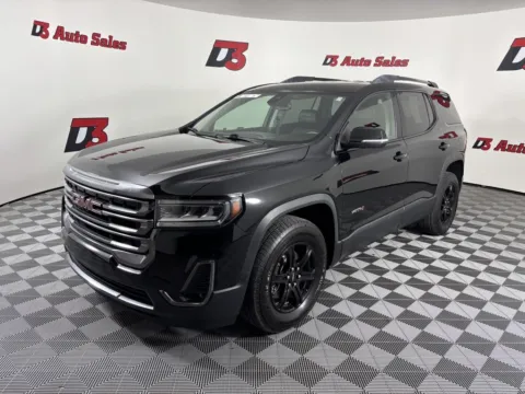 Photos of 2021 GMC Acadia AT4 for sale in Des Arc, AR at D3 Auto Sales