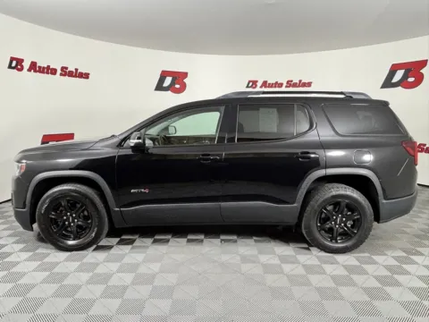 Another view of 2021 GMC Acadia AT4 for sale in Des Arc, AR at D3 Auto Sales